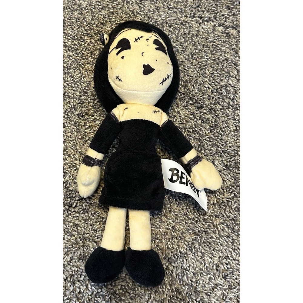 Bendy and the Ink Machine Plush Alice Angel 2018 Stuffed Animal Toy Phatmojo